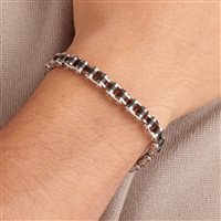 Bracciale Brosway Uomo in Acciaio BBC27 - BBC27